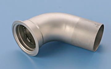 764-501 Aircraft Exhaust Elbow