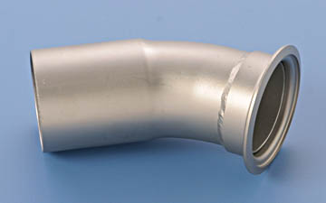 77430 Aircraft Exhaust RH adapter