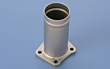 K1250860-100 Aircraft Exhaust Riser