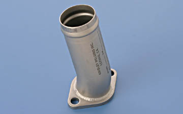 A0550176-57 Aircraft Exhaust Riser