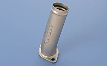 0550157-8 Aircraft Exhaust Riser