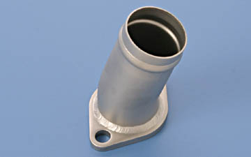 8300-13 Aircraft Exhaust LH riser