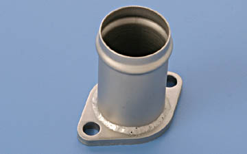 0450338-70 Aircraft Exhaust RH riser