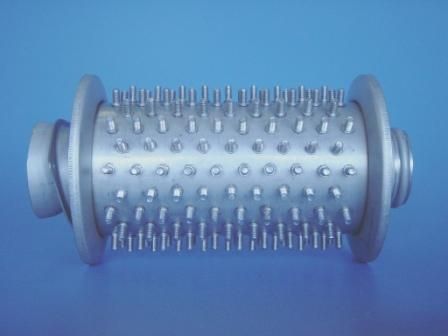 A14837-001 Aircraft Exhaust Heat exchanger