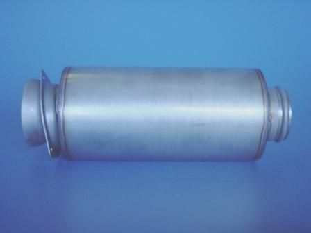 A14836-001 Aircraft Exhaust Muffler