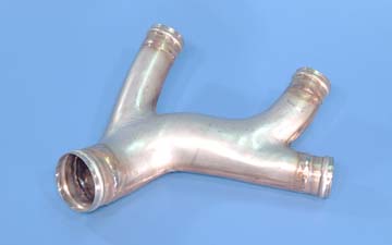 C169-5 Aircraft Exhaust LH collector