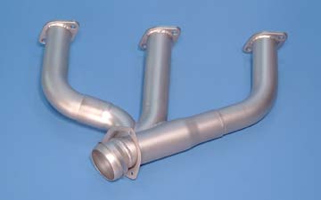 85233-004 Aircraft Exhaust LH collector