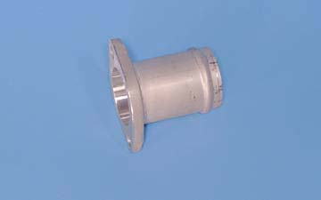 C169-9 Aircraft Exhaust LH ctr riser