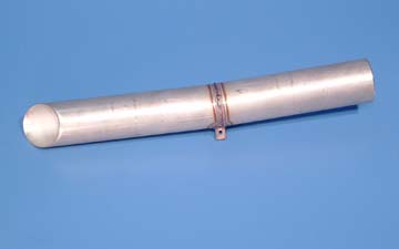 U11417-004 Aircraft Exhaust Tailpipe